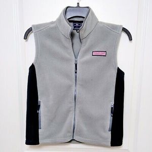 🔥🔥VINEYARD VINES FLEECE VEST🔥🔥